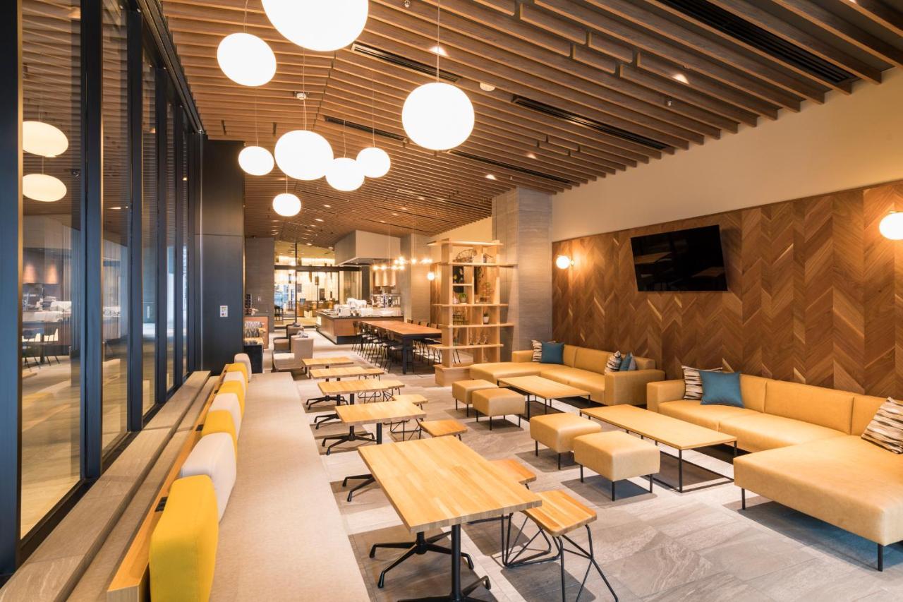 โทกิว สเตย์ ทะกะนะวะ  Hotel โตเกียว ภายนอก รูปภาพ
