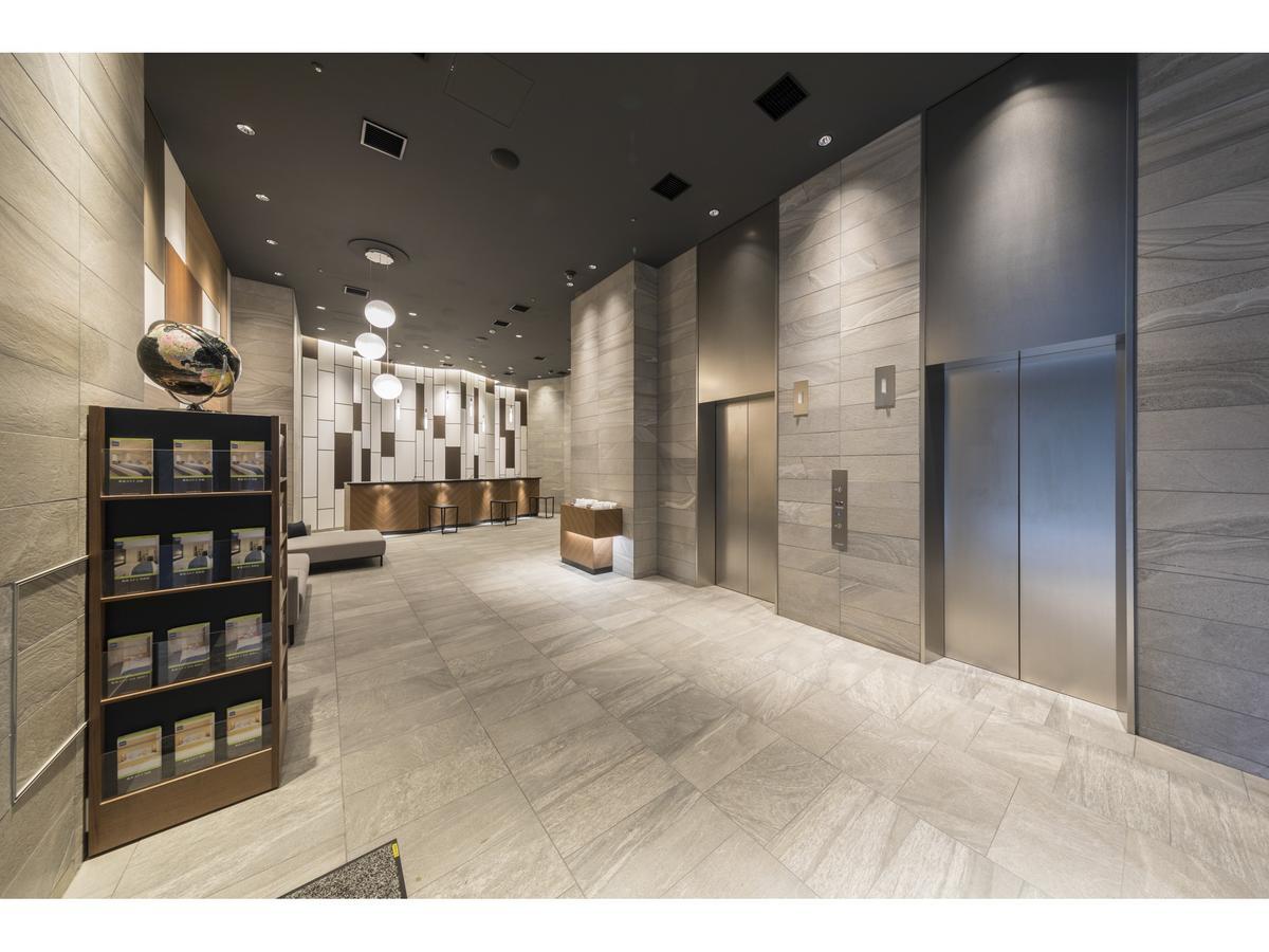 โทกิว สเตย์ ทะกะนะวะ  Hotel โตเกียว ภายนอก รูปภาพ