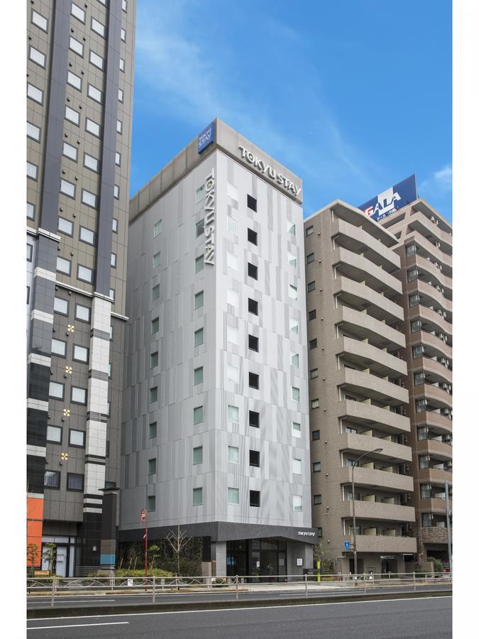 โทกิว สเตย์ ทะกะนะวะ  Hotel โตเกียว ภายนอก รูปภาพ