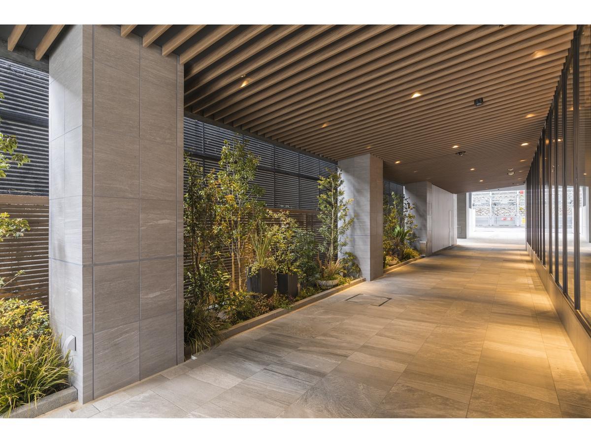 โทกิว สเตย์ ทะกะนะวะ  Hotel โตเกียว ภายนอก รูปภาพ