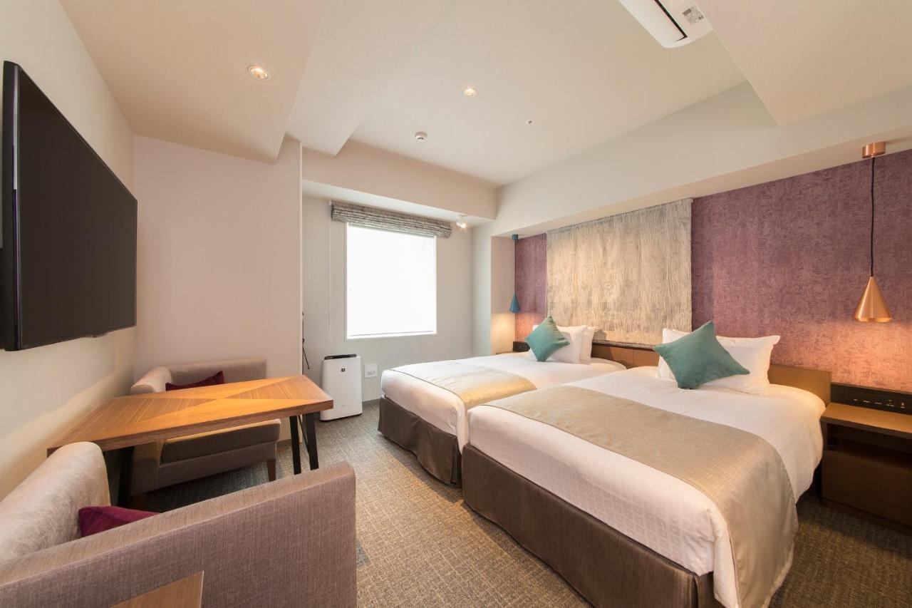 โทกิว สเตย์ ทะกะนะวะ  Hotel โตเกียว ภายนอก รูปภาพ