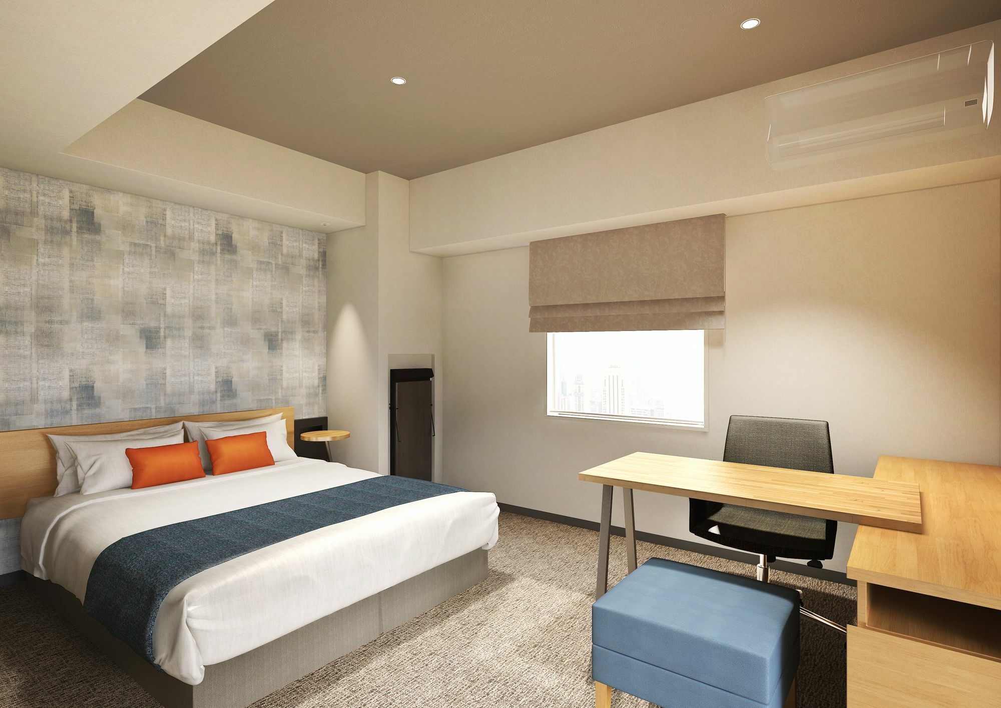 โทกิว สเตย์ ทะกะนะวะ  Hotel โตเกียว ภายนอก รูปภาพ